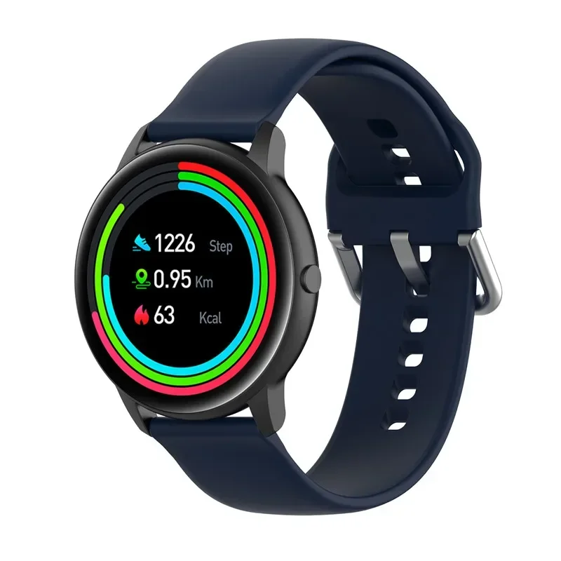 

Rubber Badn For Samsung Galaxy Watch Active/Samsung Gear S2 Classic/Gear Sport 20mm Replacement Strap for Garmin/Huawei Watch