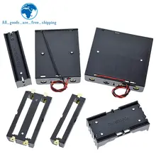 Battery Holder Case with Wire Lead #6