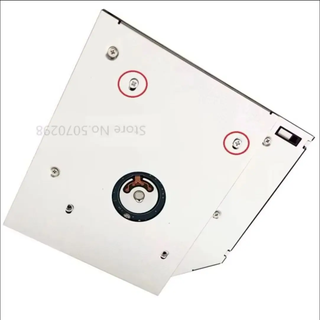 2nd 2.5 SSD HDD Hard Drive Optical bay Caddy Frame Bracket for Acer Aspire 7560G 7745 7750 7560 7750Z 7735 4745G E1-731 E1-771