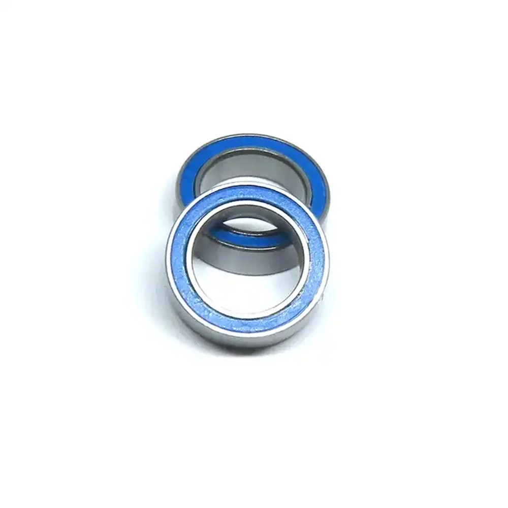 6700RS Bearing 10PCS 10x15x4 mm ABEC-3 Hobby Electric RC Car Truck 6700 RS 2RS Ball Bearings 6700-2RS Blue Sealed