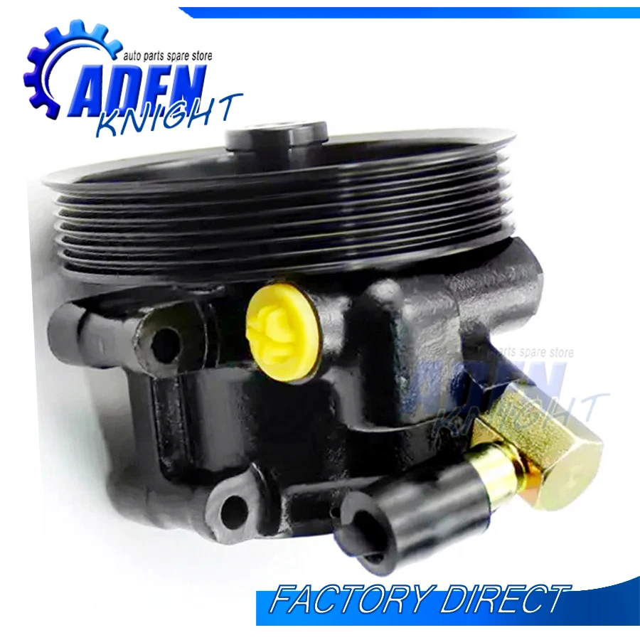 

Power Steering Pump For Ford Fiesta 2003 2004 2005 2006 2007 2008 XS6C3A674LC XS6C-3A674-LC