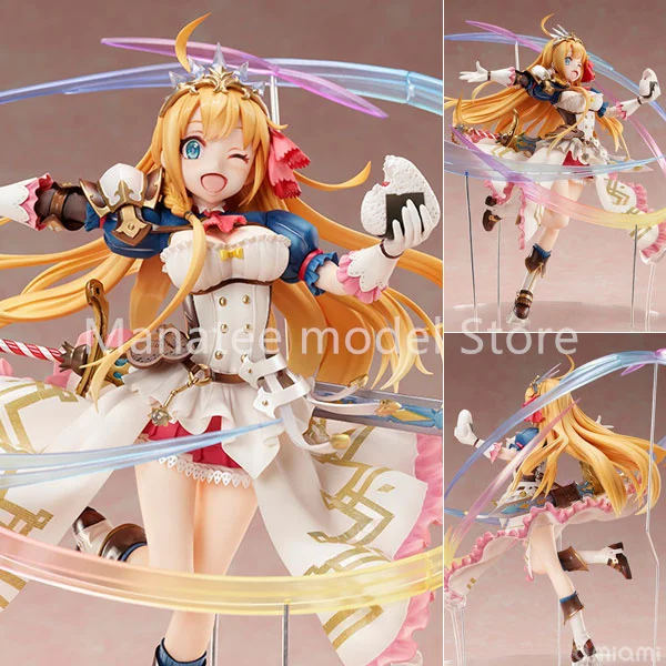 FuRyu Original Princess Connect! Re:Dive Pecorine 1/7 PVC Action Figure Anime Model Toys Collection Doll Gift