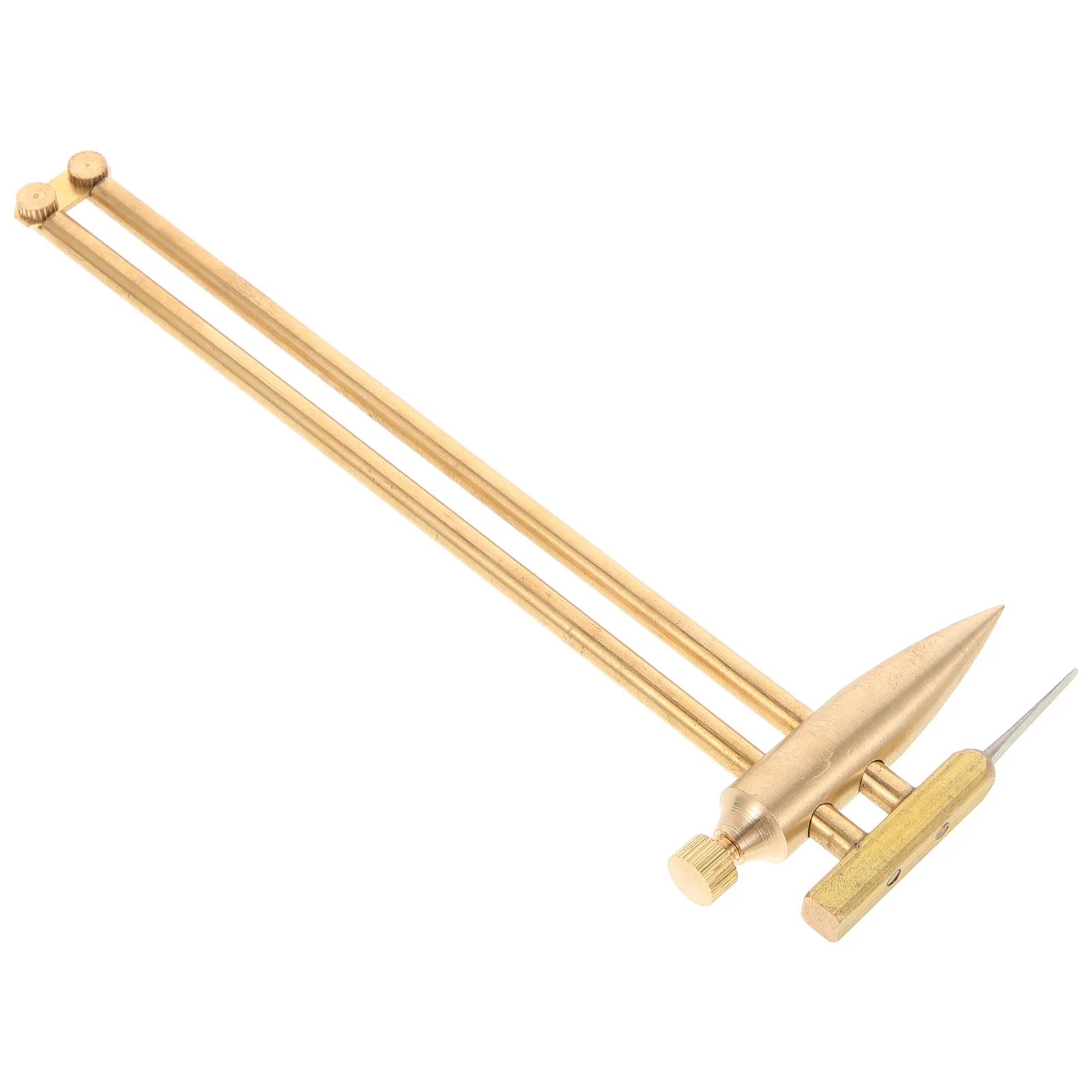 

Clay Caliper Plastic Hardened Polished Points Lightweight External Measuring Tool for Sculpture Ceramic Craft Supplies