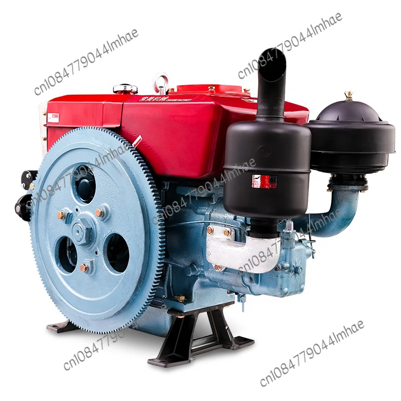 Water-cooled electric starter engines S1110 Marine engines ZS1115 Single-cylinder