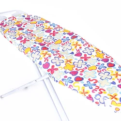 Random Style Ironing Board Cover Protective Scorch Resistant Non-Slip Thick Colorful For Home Cleaner Tools Ironing Accessorie