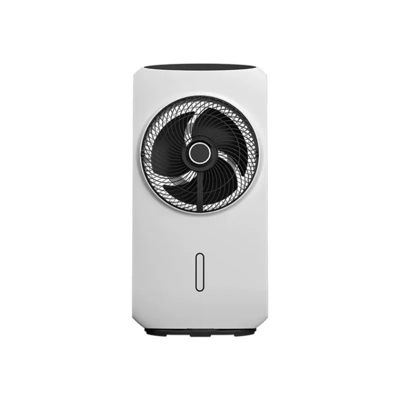 5080 West Point Spray Household Floor Vertical Humidification Atomizing Air Circulation Fan