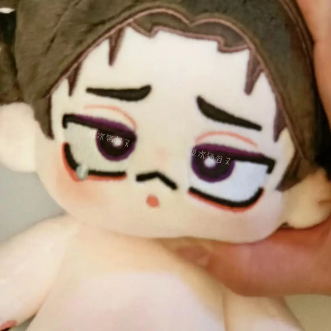 Peluche de 20cm Amine Jujutsu Kaisen Choso, Cosplay, juguetes de algodón de peluche para niños, muñeca, cuerpo, ropa de vestir, regalos de navidad de algodón