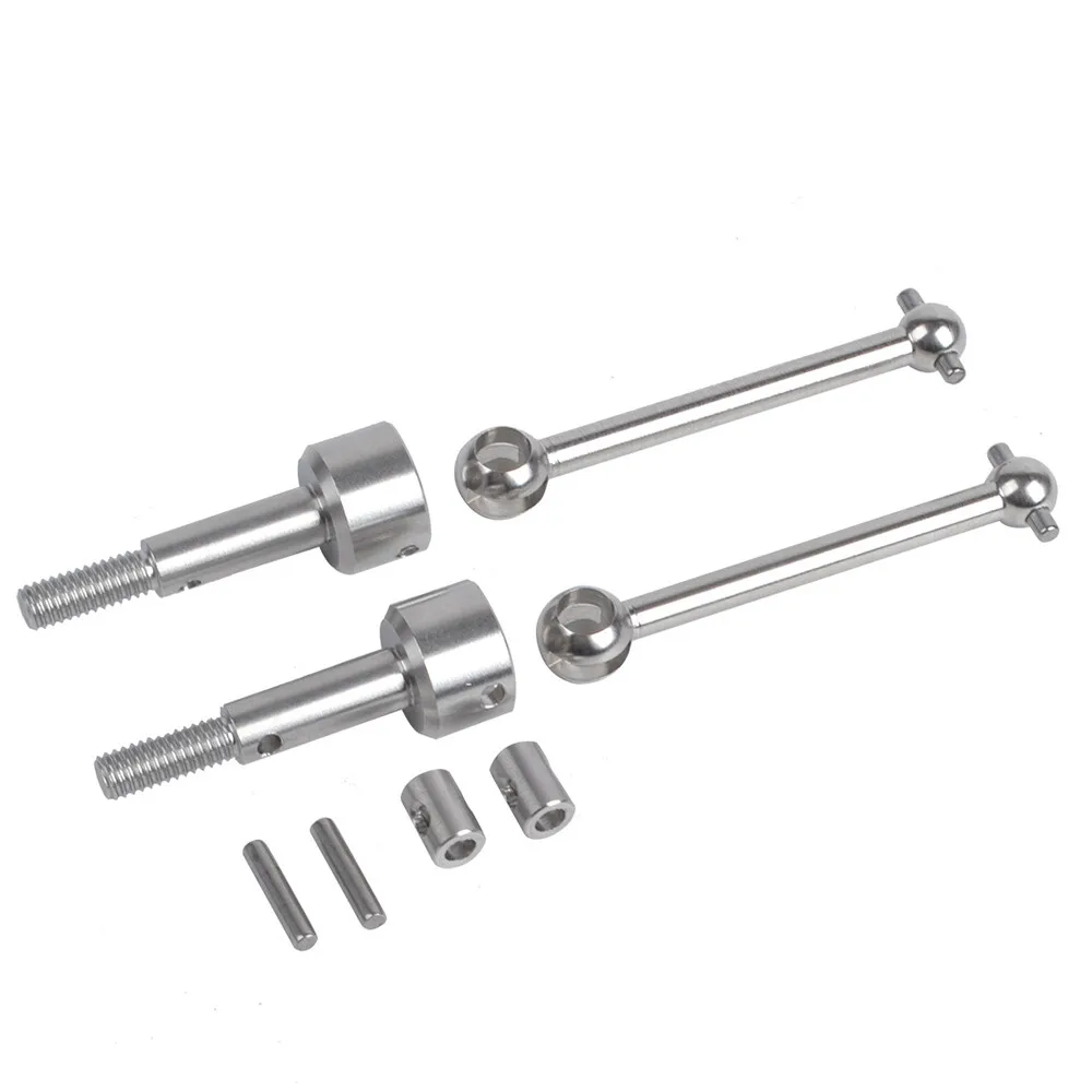 

Steel Universal Shaft CVD for Tamiya TT-02 TT-02D TT-02RR TT-02FT TT02 Upgrades