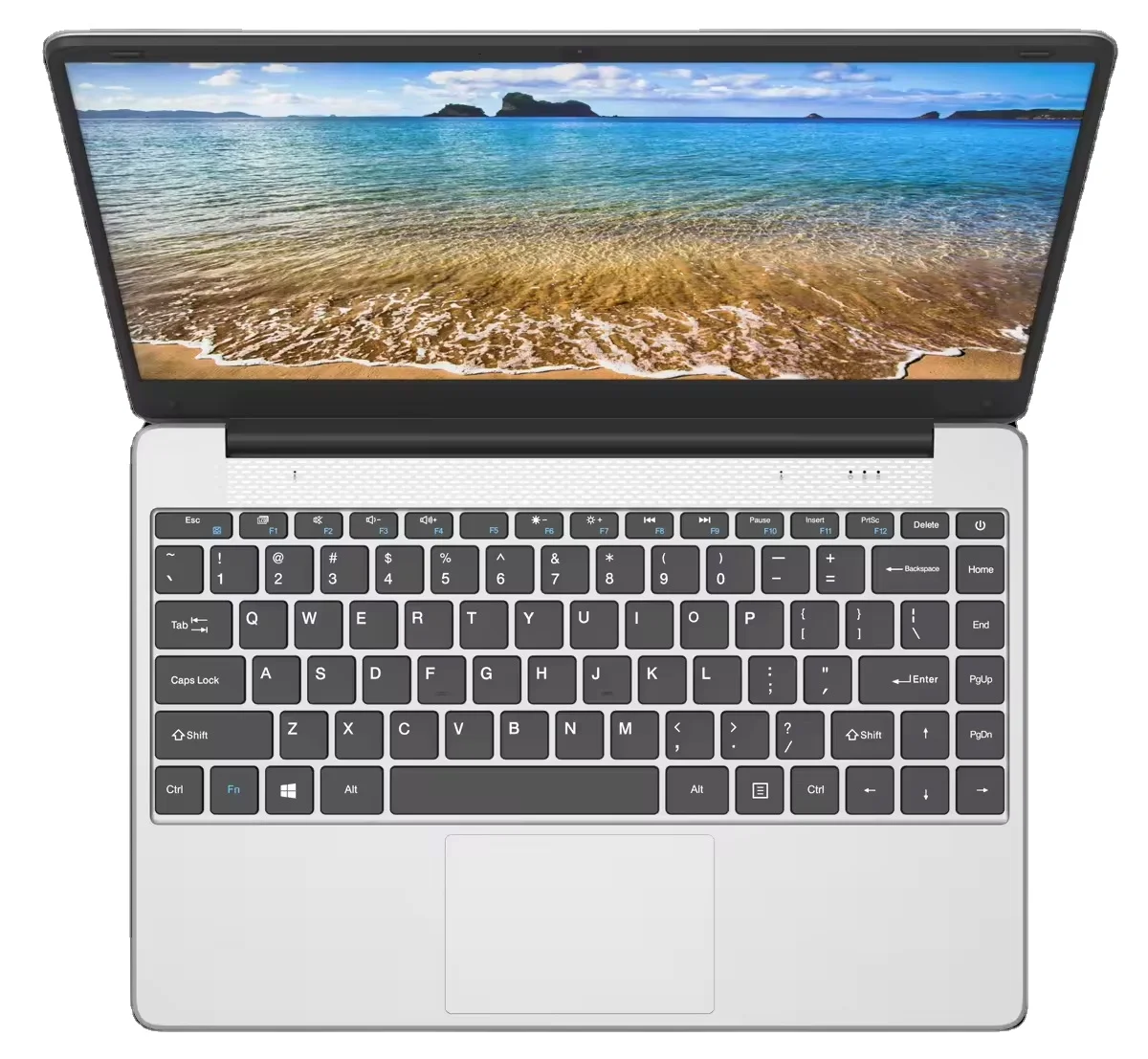 

China best OEM laptop 14.1 inch N4100 computer notebook laptops brand new barata