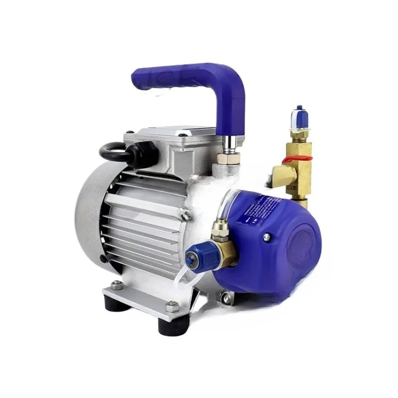 Central Air Conditioning Electric Oil Pump, Screw Type Chiller Unit, WK-YD250 Refrigerant Delivery and Filling Device