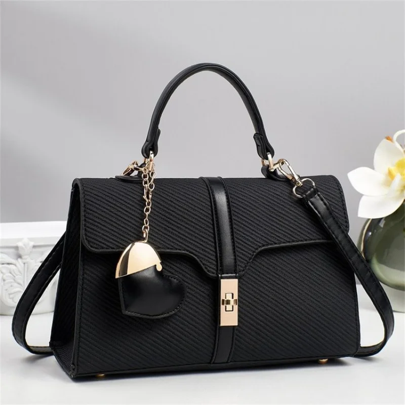 

Fashionable Luxury Tote Leather Women's Bag Famous Designer Classic Elegant Crossbody Prime Craftsmanship Vintage Daily Bag​