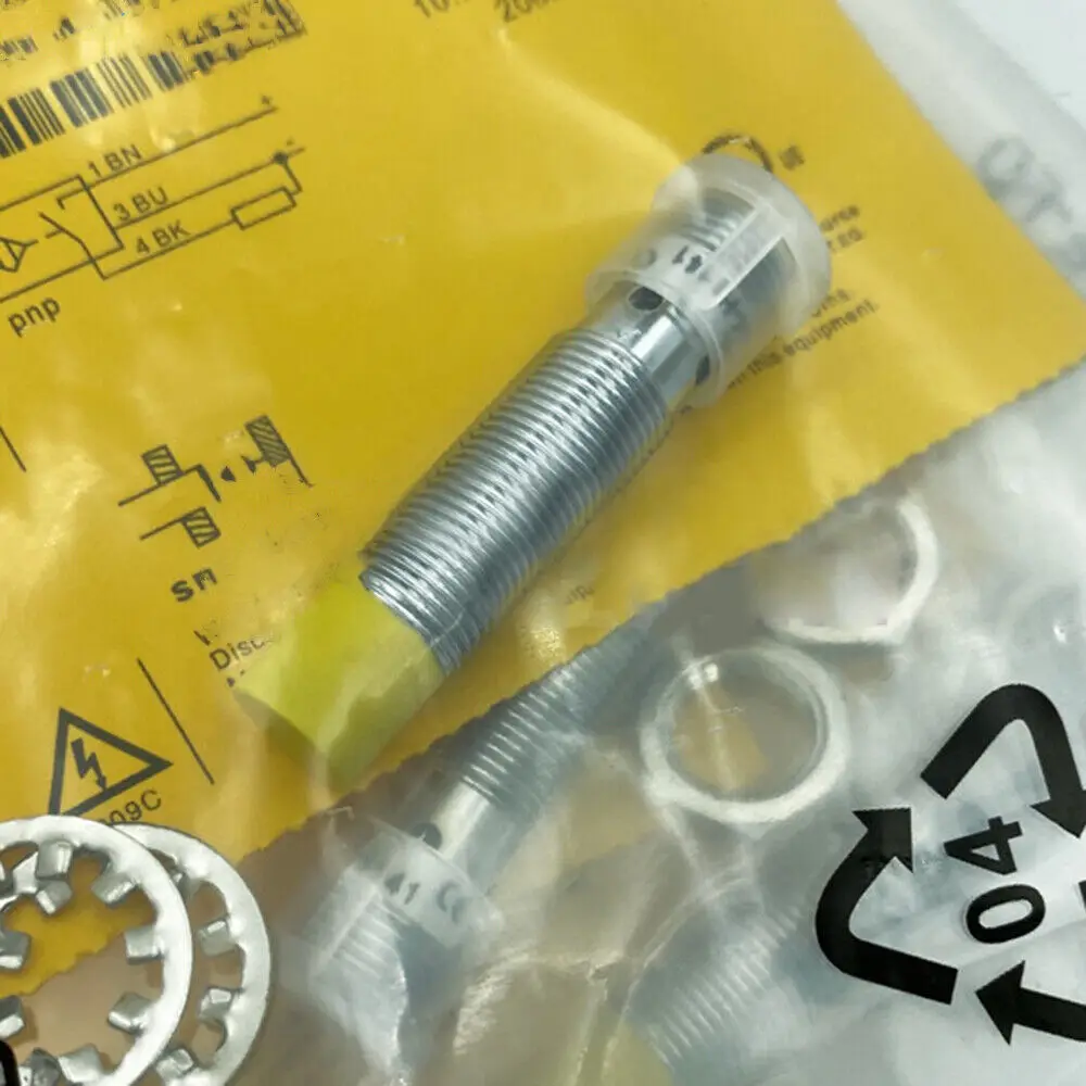 Para TURCK NI4-M12-AP6X-H1141 Sensor de interruptor de proximidad PNP