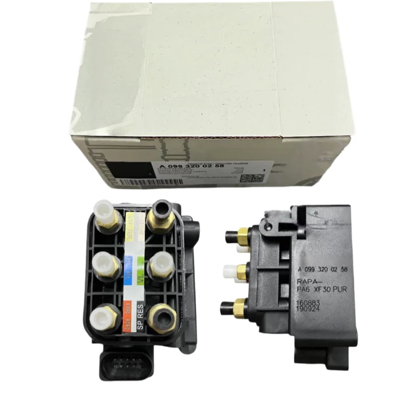 A0993200258 Air Suspension Solenoid Valve for Mercedes Benz GLC X253 C253 W213 S213 0993200258 High Quality 3 Years Warranty
