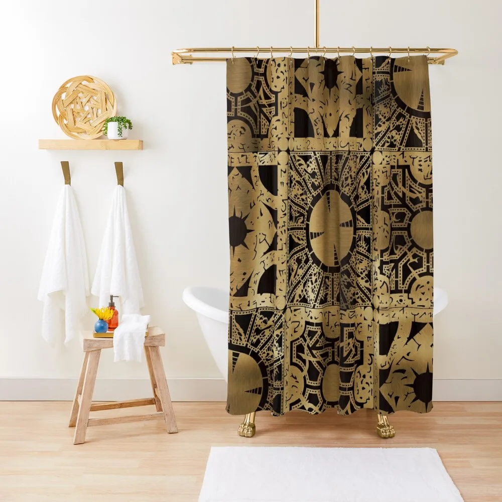 

Lament Configuration Side A Shower Curtain Modern Bathroom Accessories Bathroom Deco Cute Shower Curtain