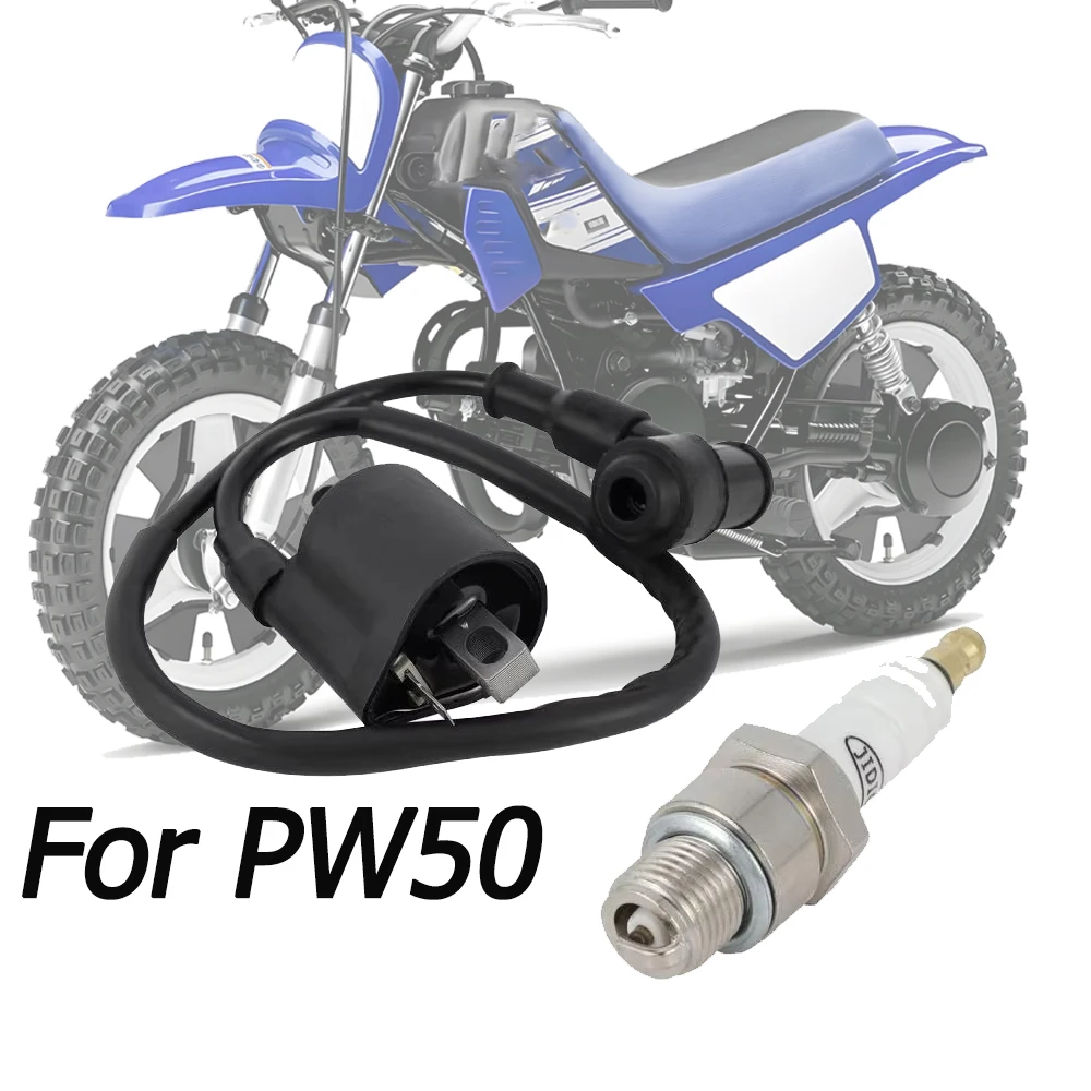 Ignition Coil And S…