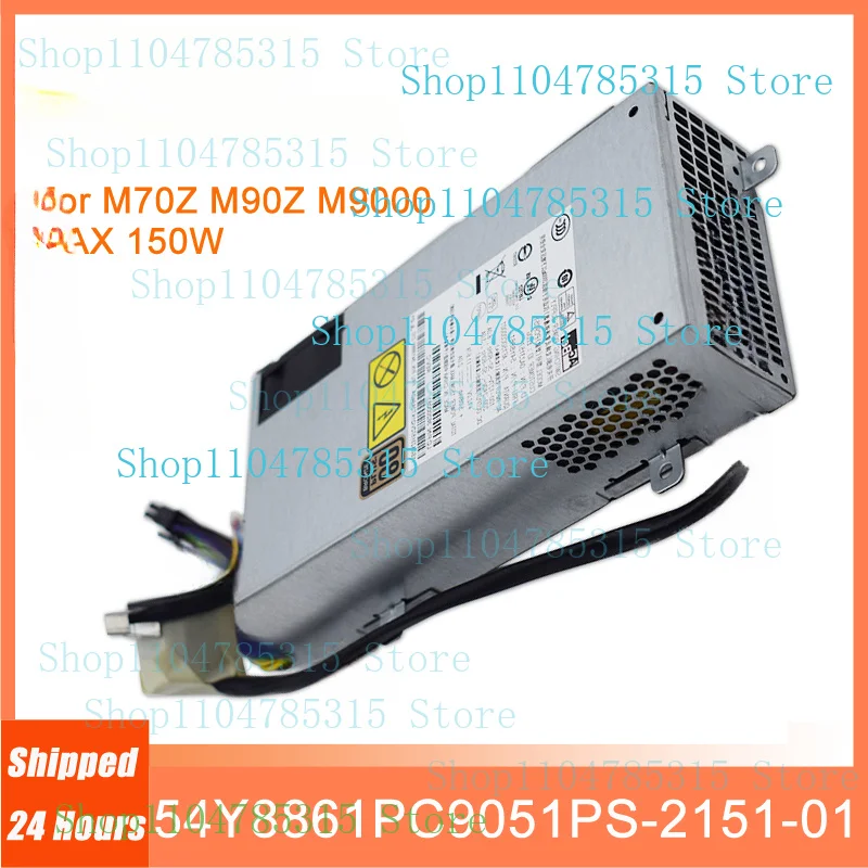 Funcionando 54Y8861 PC9051 PS-2151-01 89Y1686 03T6440 para fuente de alimentación M70Z M90Z M9000 150W bien probada