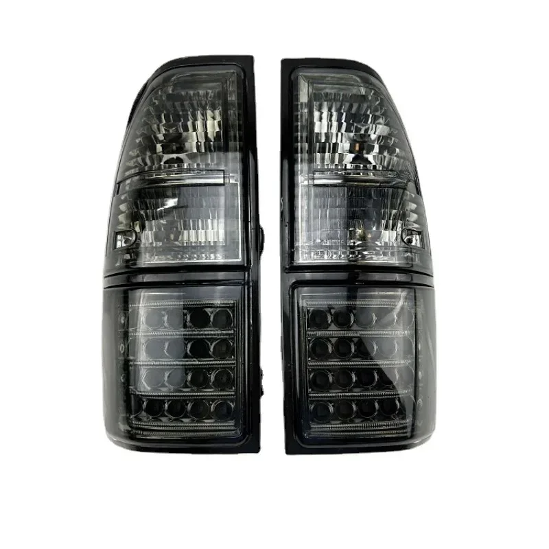 For Toyota Land Cruiser Prado J90 LC90 LC95 2700 3400 1996-2002 modified LED Rear Tail Light Assembly Stop Lights Rear lamp