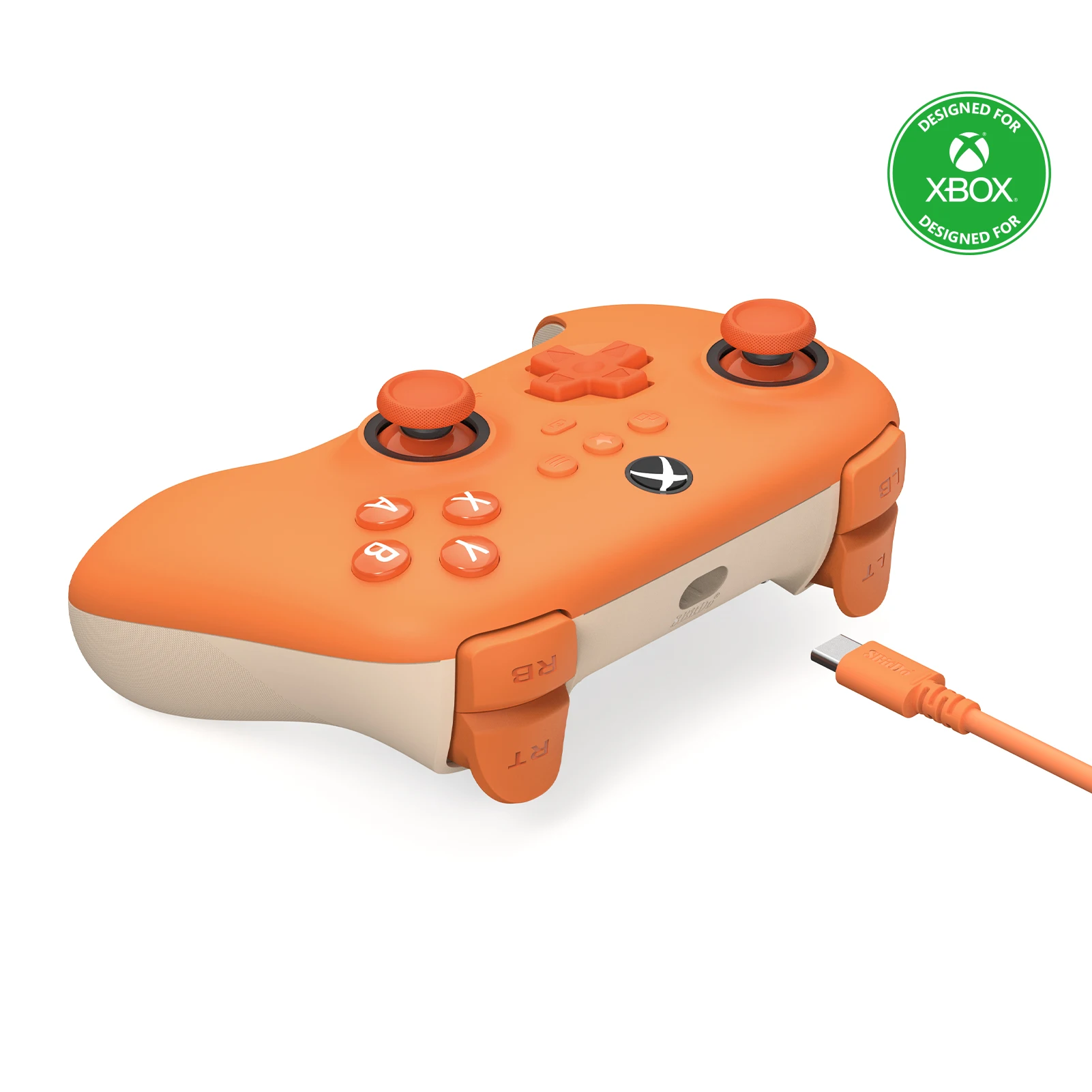 8Bitdo Ultimate C Wired Controller For Xbox Support For Xbox Series X|S/Xbox One/Windows 10/11 Gamepad With Hall Effect joystick