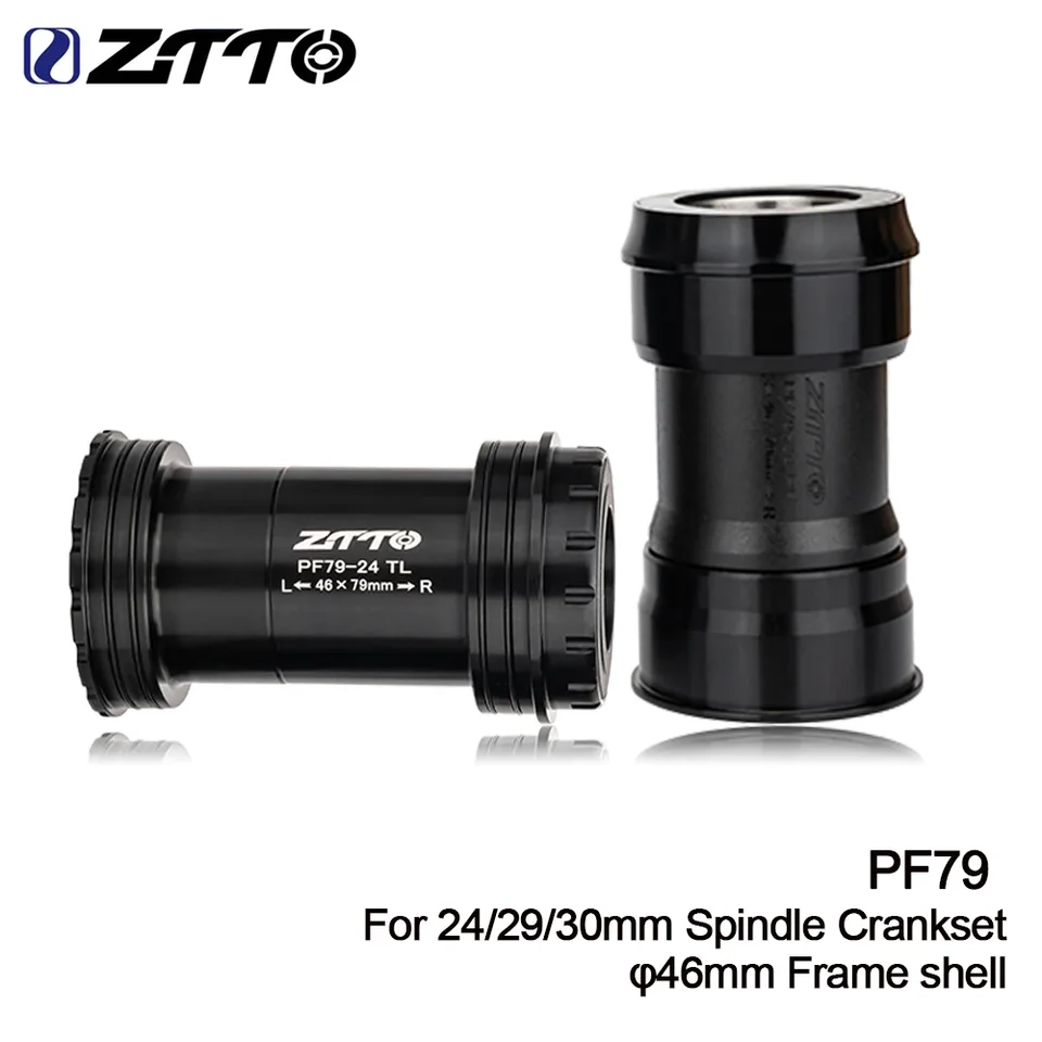 ZTTO PF79 Press Fit Bottom Bracket Mountain Road Bike Central Axis