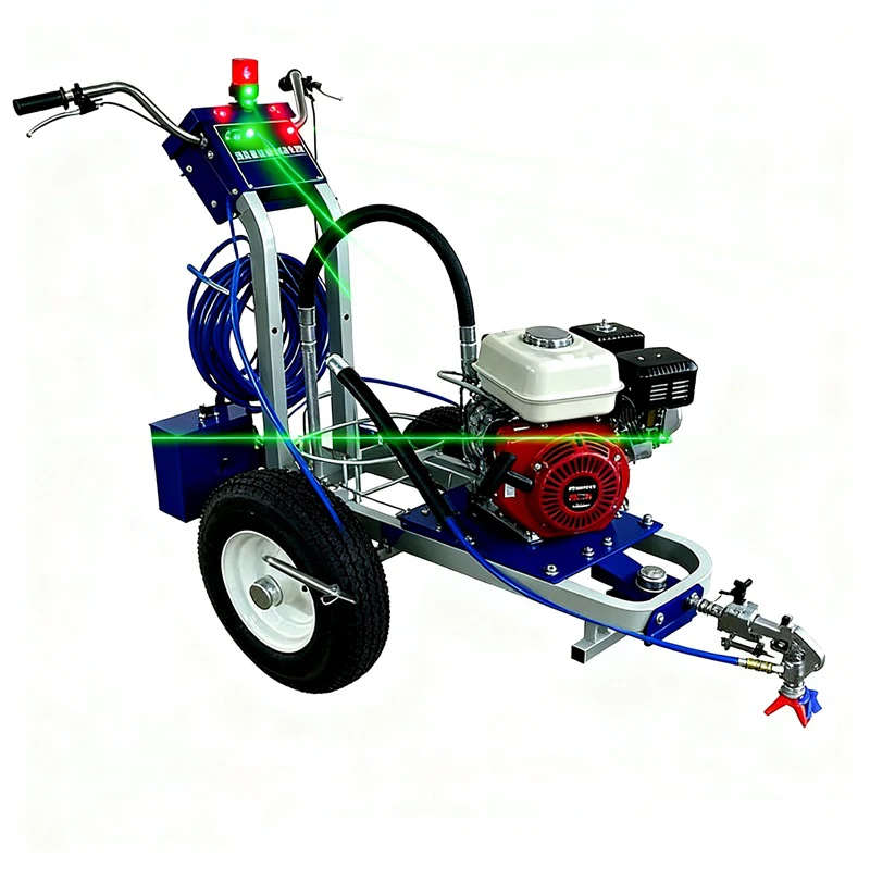 Cold Spray Marking Machine Top Brand Easy Operation Smooth Spray For Service Area Cold Spray Marking Machine