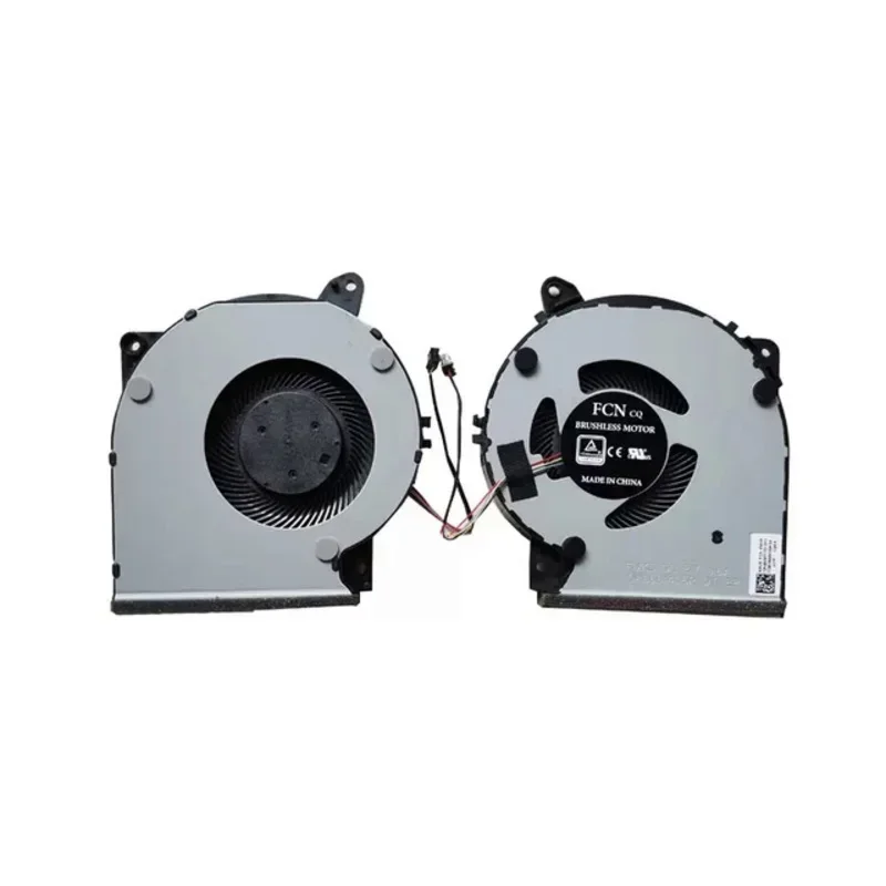 New Genuine Laptop Cooler CPU GPU Cooling Fan For ASUS X409U Y5200D/F Y4200D/F X509F X509J CPU