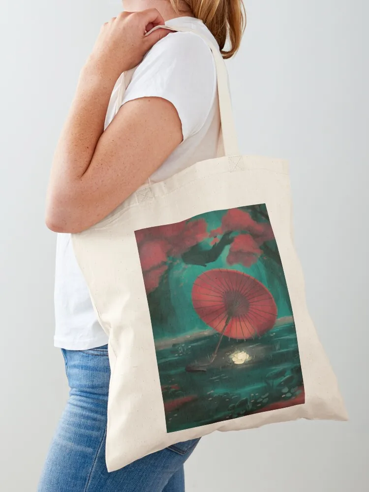 Hualian Devotion حمل حقيبة قماش مخصصة أكياس التسوق حقيبة صديقة للبيئة قابلة للطي حقيبة يد قابلة للطي