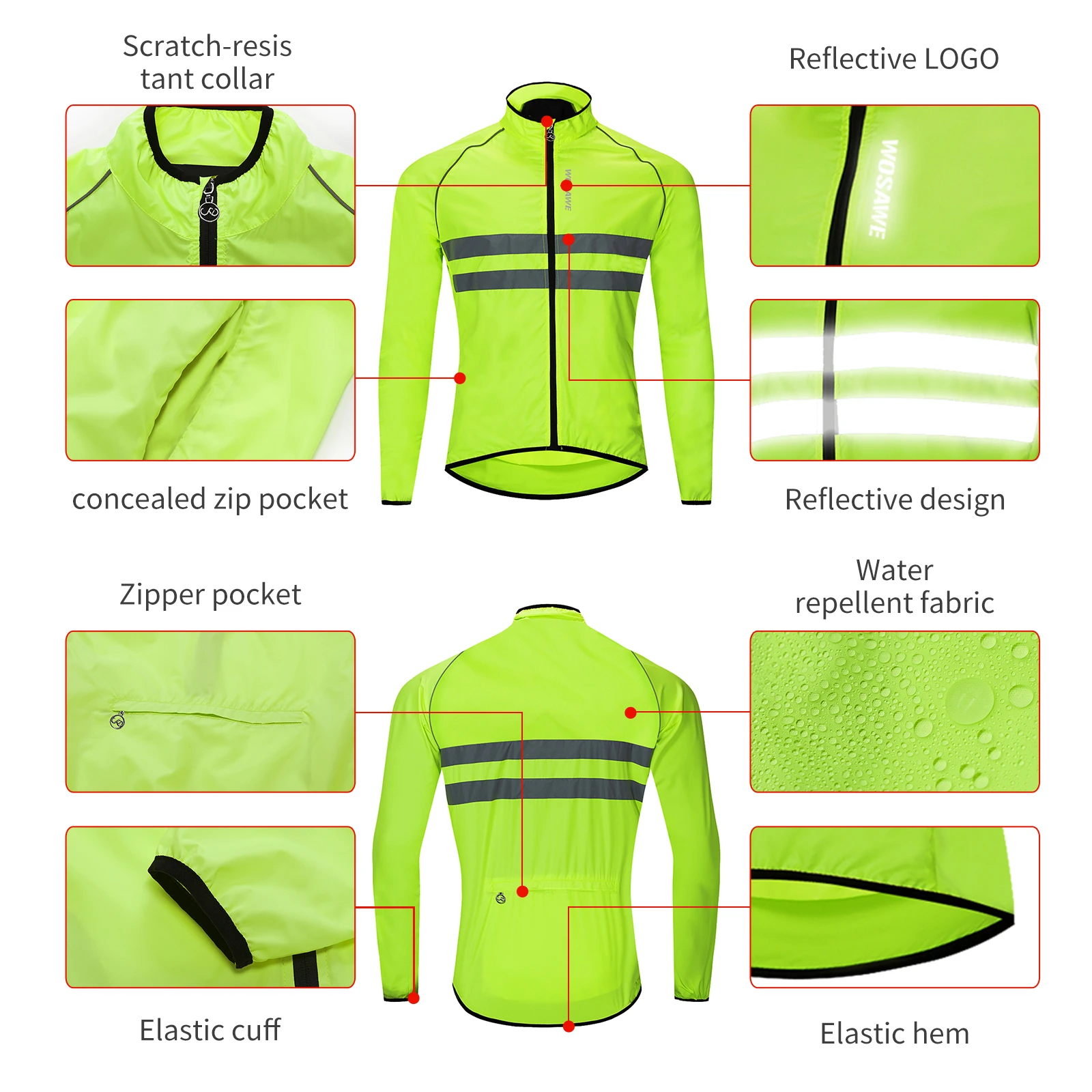 Thumbnail 4 - #28 Latest Cycling Vests Offers
