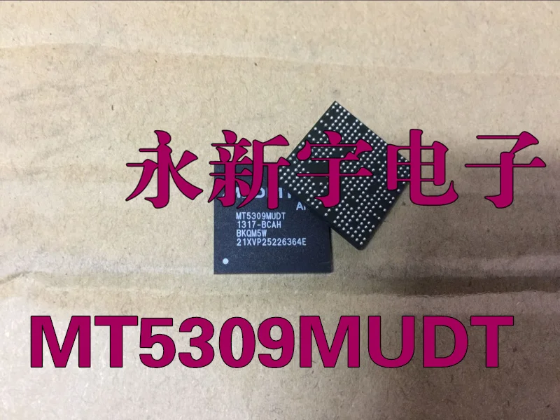 

MT5309MUDT-BCAH MT5309MUDT BGA