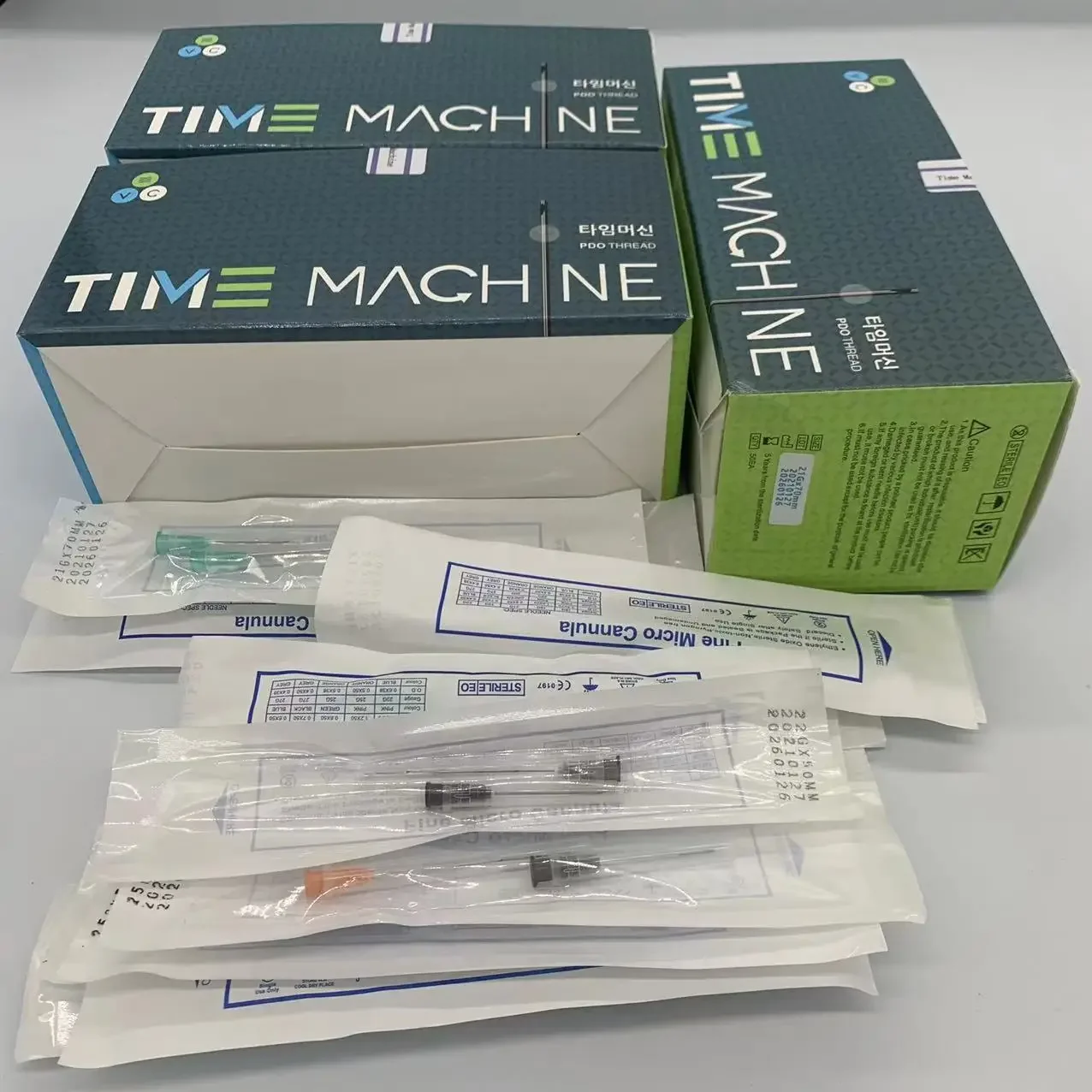 50pcs Disposable Blunt Tip Cannula Needle For Filler Injection 18G 21G 22G 23G 25G 27G 30G Uric Acid Facial Filling Nose 1 box