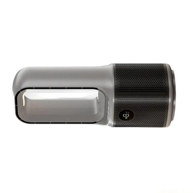 Desktop Air Cooling Fan Portable Unit 9 Speed Cooling Fan with LED Light 9H