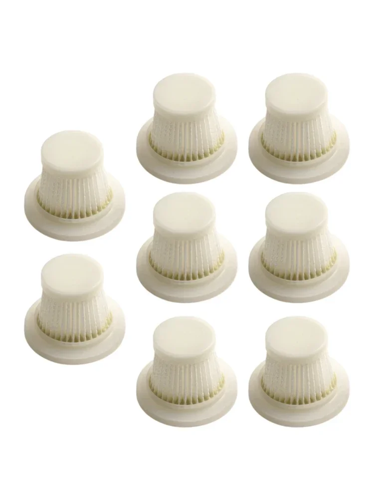 3/8pcs Vacuum Cleaner Filters For Model LT-117C Vacuum Cleaner Accessories Home Appliance Parts Household Merchandises