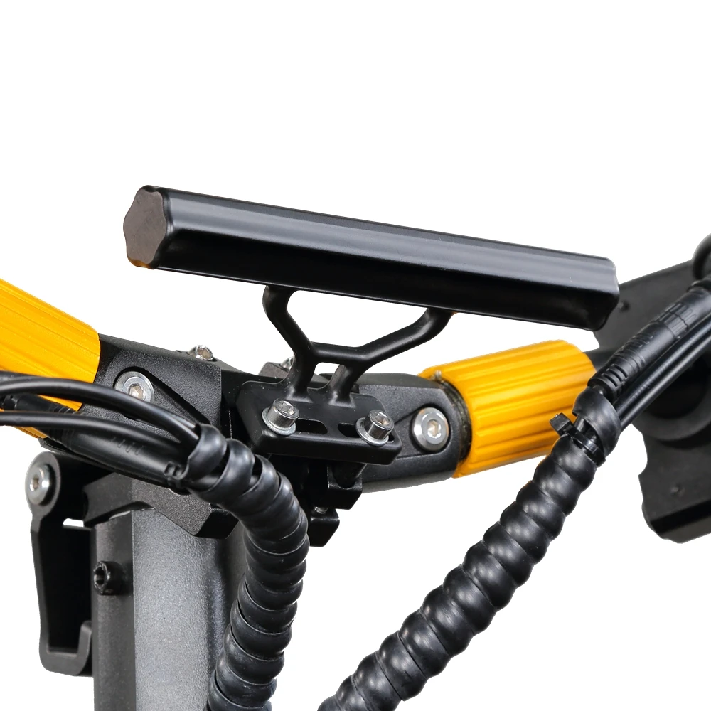 Multifunctional Auxiliary Rack for Electric Scooter VSETT ZERO DUALTRON KAABO Bicycle Extra Bar Light Bracket Horn Holder MACURY