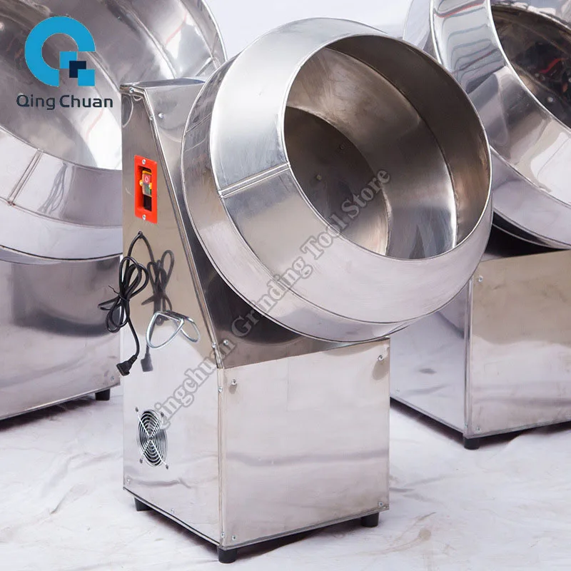 

Yuanxiao Rounding Machine Full Automatic Rounding Machine Rounding Machine Multi functional Pill Pellet Forming Machine By Sea