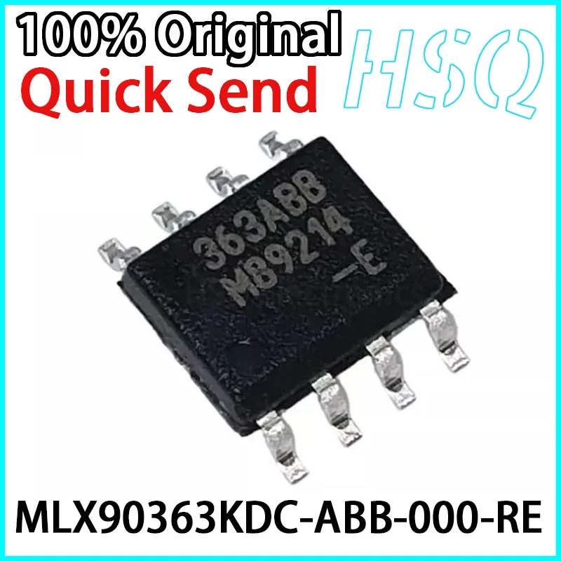 2PCS MLX90363KDC-AB…