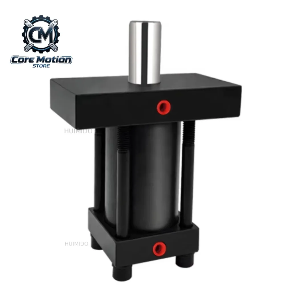 10 tons flat rod pull rod injection molding machine hydraulic oil cylinder