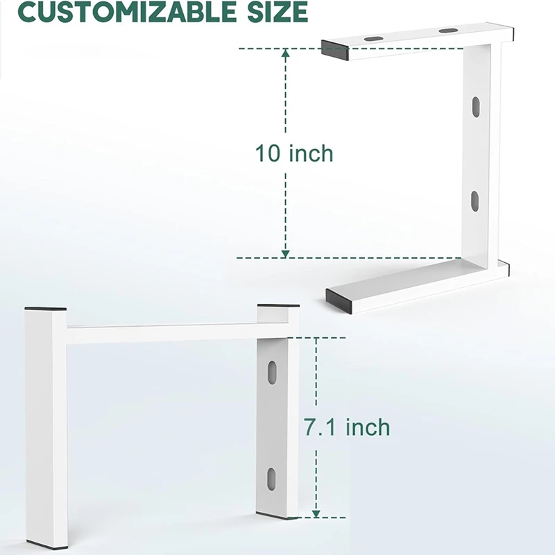 Ножки-подставки ABRE-2-в-1 для Cricut Maker 3/ Maker/Explore 3/ Explore Air 2, органайзер для аксессуаров и инструментов для рукоделия
