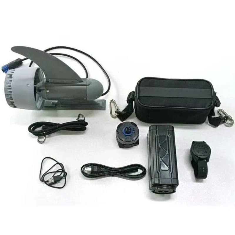 New 450W Electric Power Fin Waterplay Surfing Tool & Accessory for Paddle Board