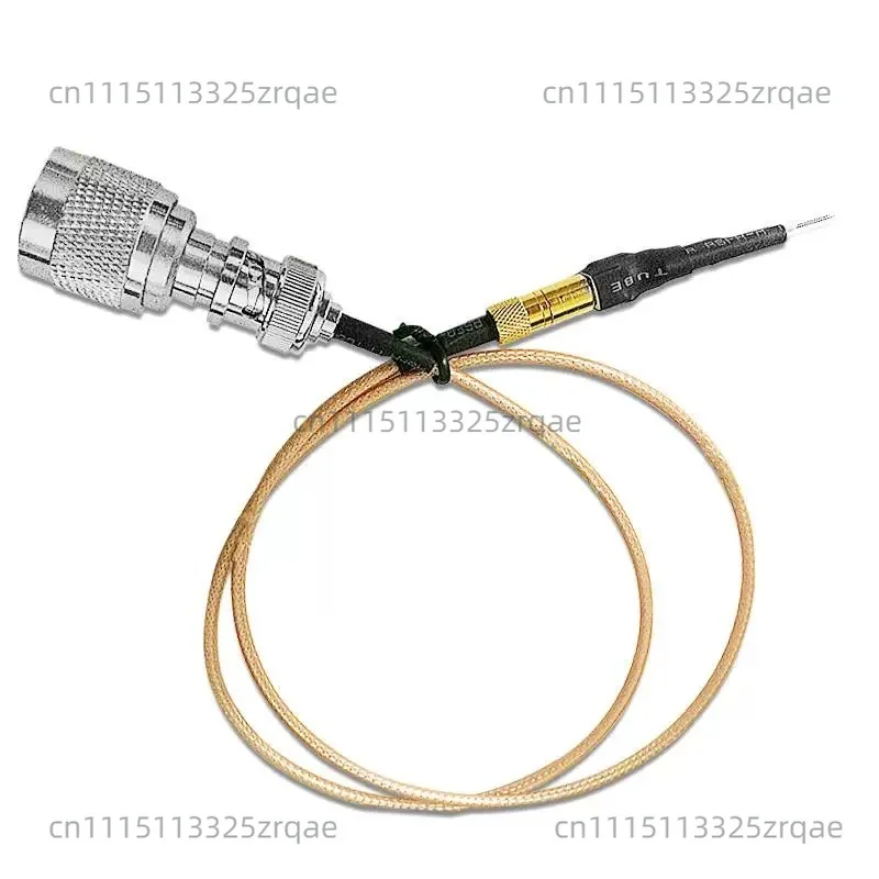 Spectrum analyzer probe, spectrum analyzer probe, spectrum analyzer connect, test probe, With BNC to N