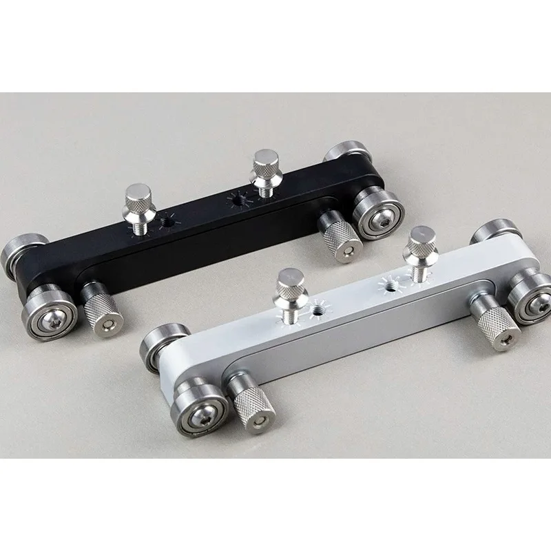 For Professional Guitar Metal Pillow Grinder Upper and Lower String Pillow Bridge Grinder Folk Acoustic Guitar Repair Kit