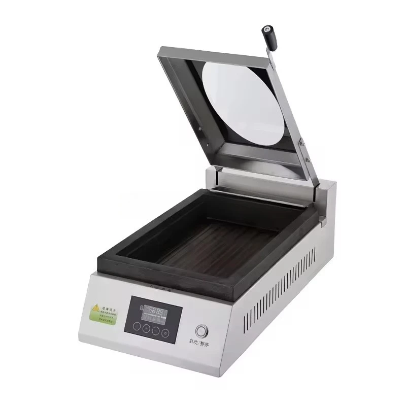 Kitchen Cooking Equipment Stainless Steel Automatic for DumplingsMultifunctional Fried Dumpling Making Machine view 4