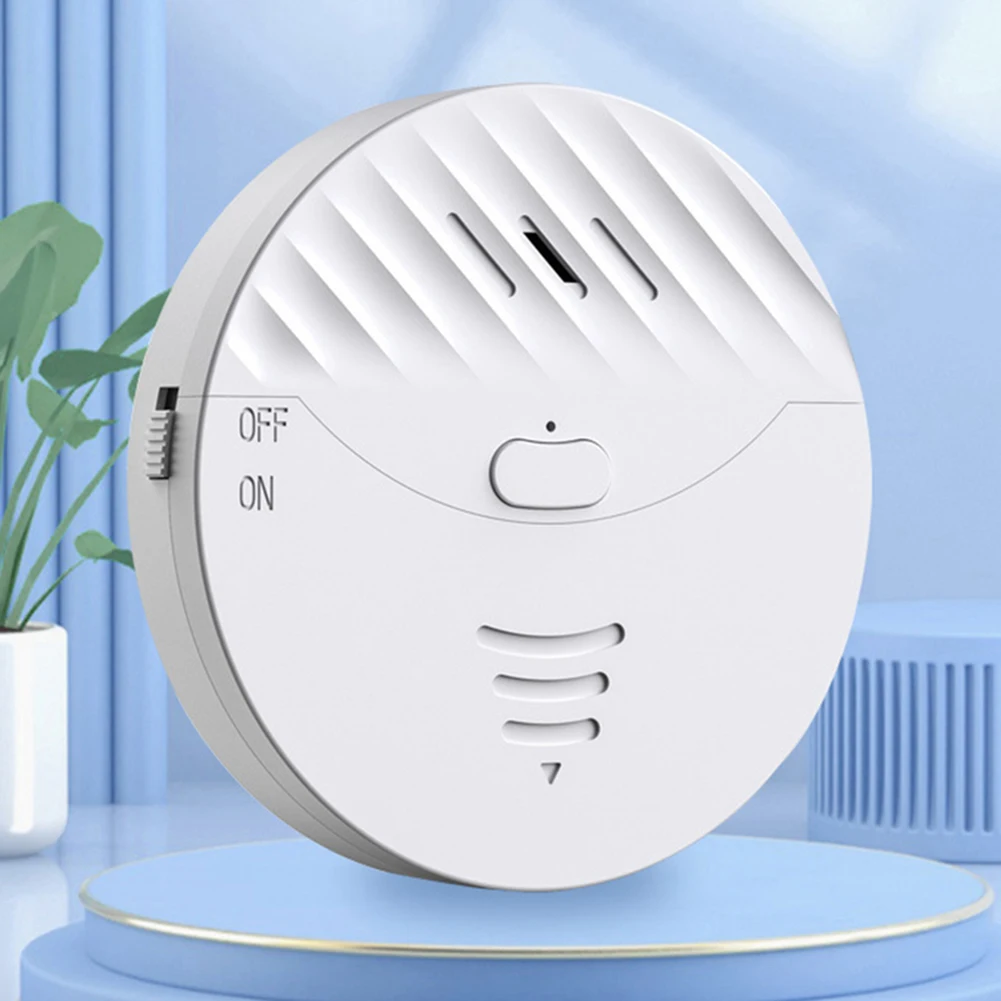 Wifi Vibration Alarm Graffiti Anti-Theft Alarm 130dB Door And Window Alarm Use Tuya Smart App  Wifi Tuya Anti-theft alarm