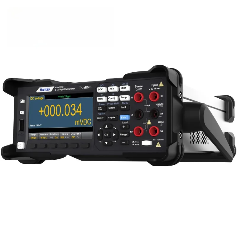 Universe Grocery Store Voltage and Current Desktop 5-bit Half HDM3055B6-bit Half HDM3065B Digital Multimeter GPIB