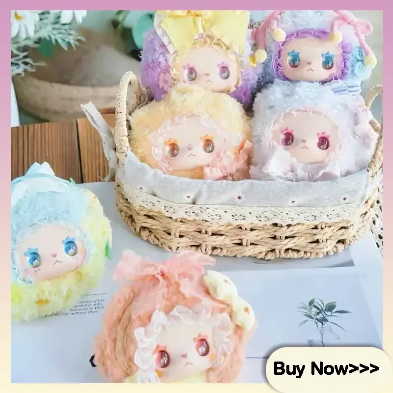 

Прекрасная Эмма Цветочный сезонная серия слепая коробка игрушка милый мультяшный компаньон кукла изысканная маленькая сумка кулон-сюрприз загадочная коробка подарок