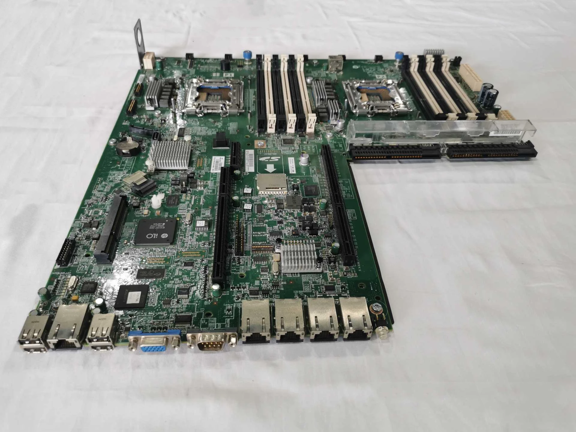 Motherboard for HP DL360e G8  DL360 G8 647400-001 684893-001 V1