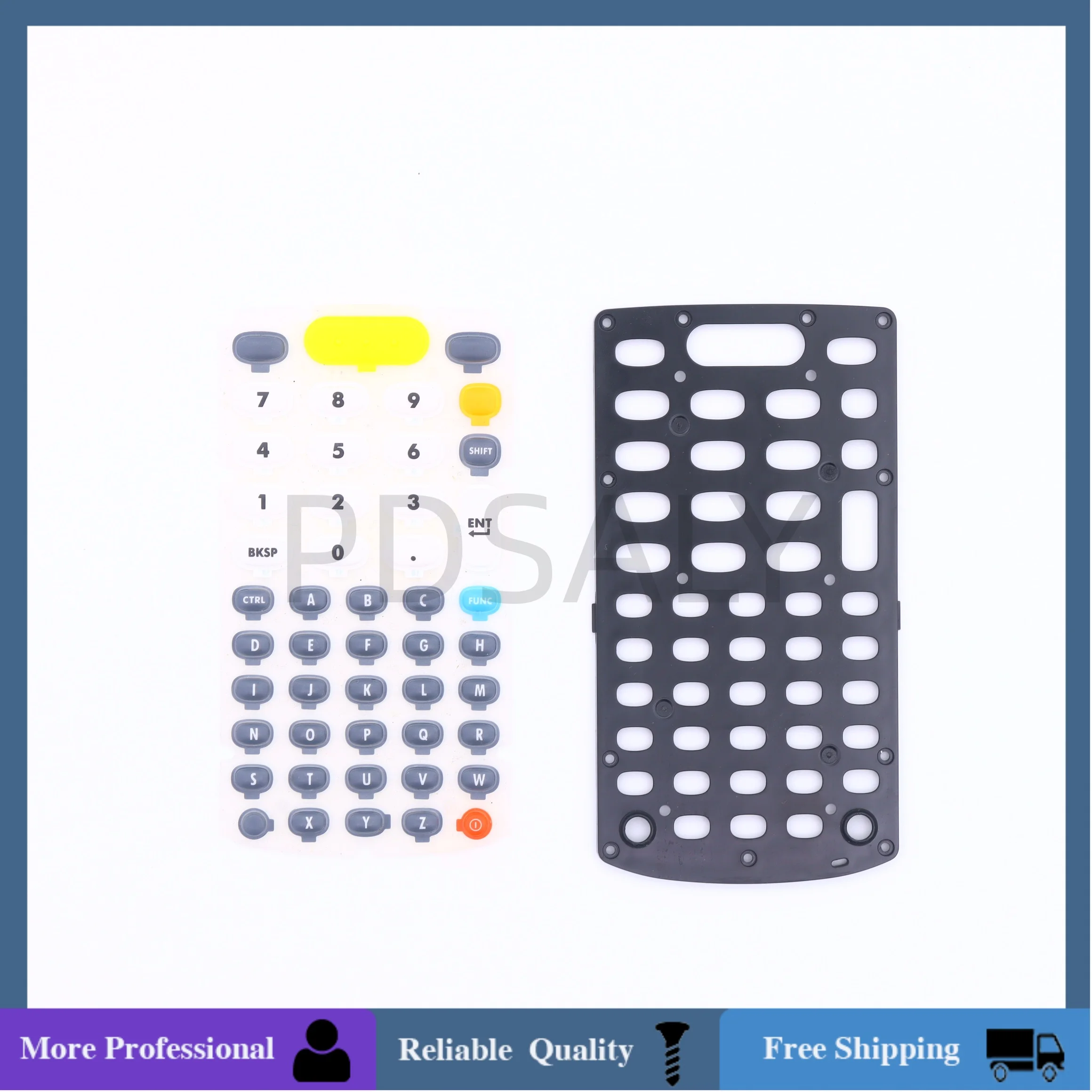 New Original Key Button 48Keys With Cover & Keypad For Motorola Symbol MC3190 MC32N0 MC3190S MC3190R MC3190G MC32N0S MC32N0R
