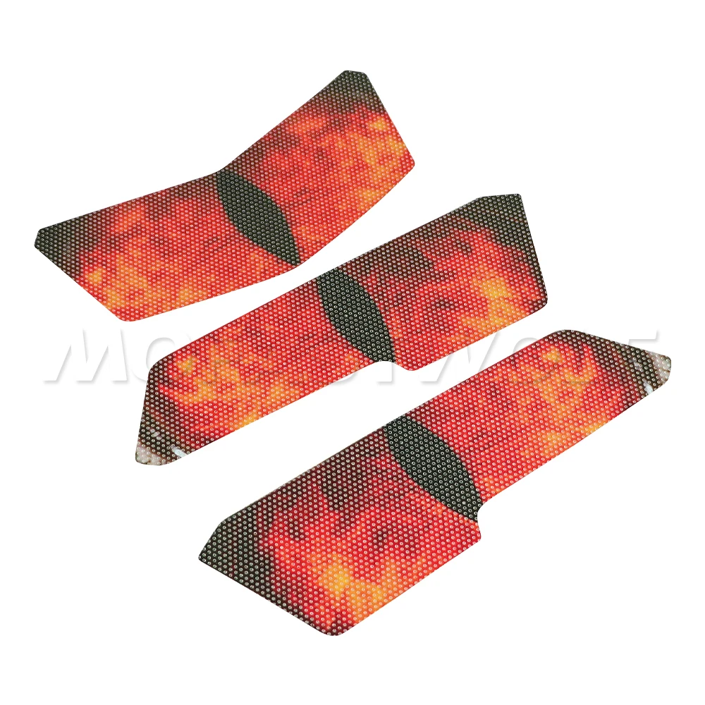 suitable for Polaris Sportsman 450 570 850 1000 ACE 900 XC ATV headlight decal sticker decorative protective pattern kit