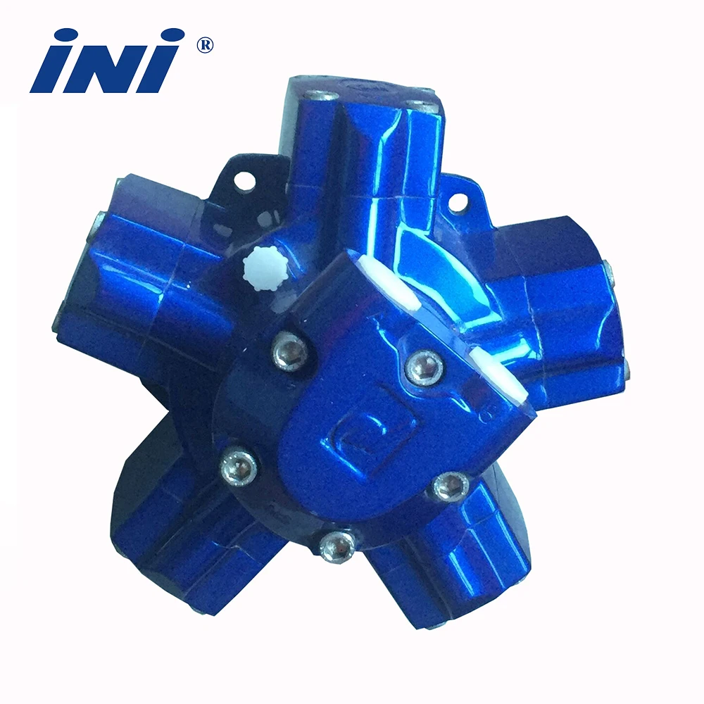 INI China Wholesale Double displacement Parker Orbit Axial Hydraulic Motor