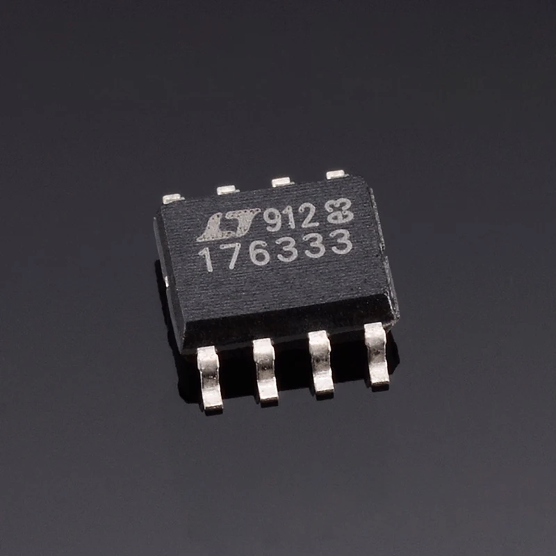 

3-10PCS LT1763 LT1763CS8-3.3 LT1763CS8-3.3#TRPBF SOP-8 500mA, Low Noise, LDO Micropower Regulators Chip IC in stock