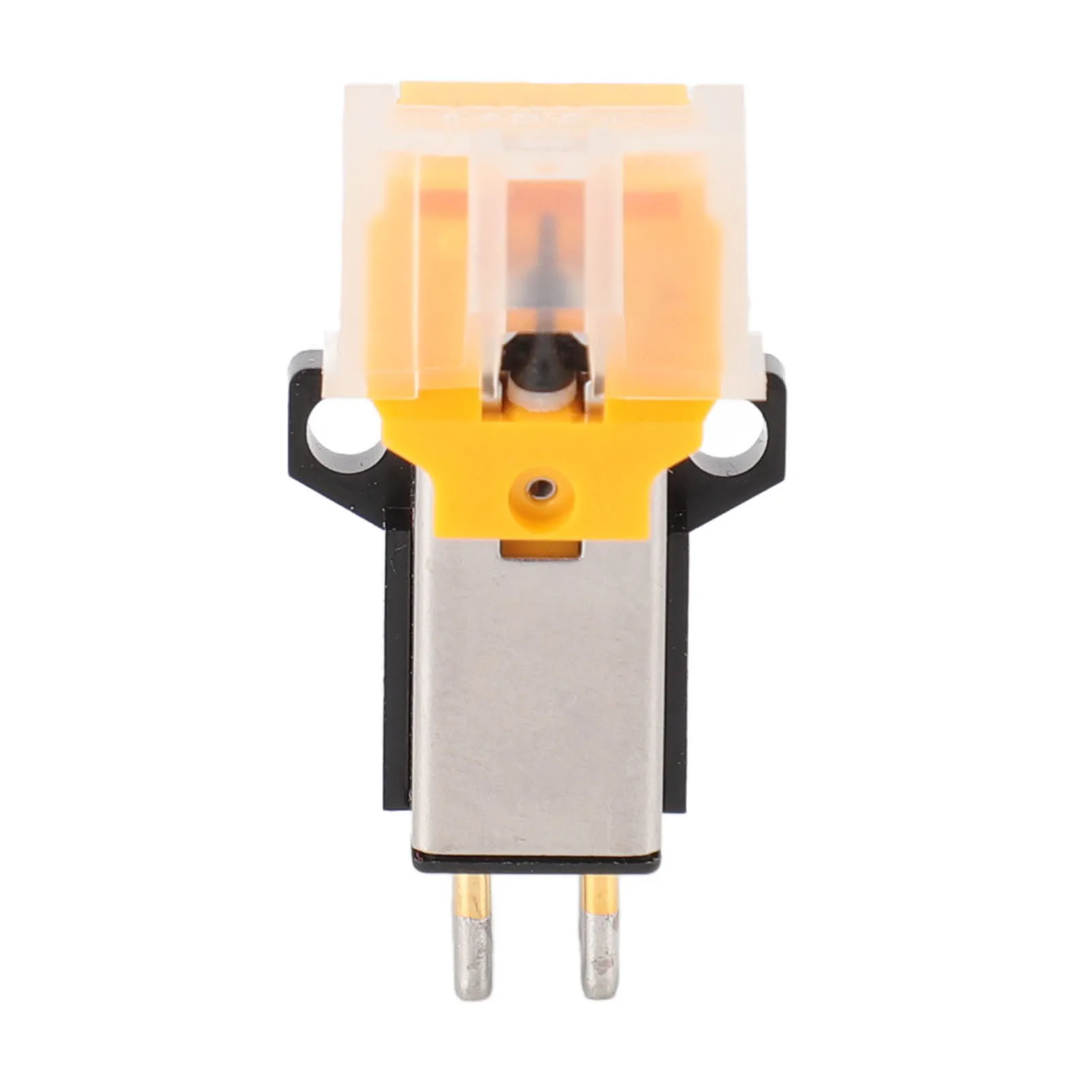 

Подвижный магнитный картридж 20-20 кГц, магнитный картридж для проигрывателя проигрывателей, профессиональная замена AT91 для проигрывателя проигрывателей проигрывателей