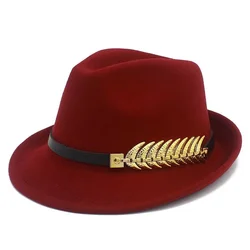 Sombrero de Caballero de negocios bk246, estilo Retro británico, vestido de novio